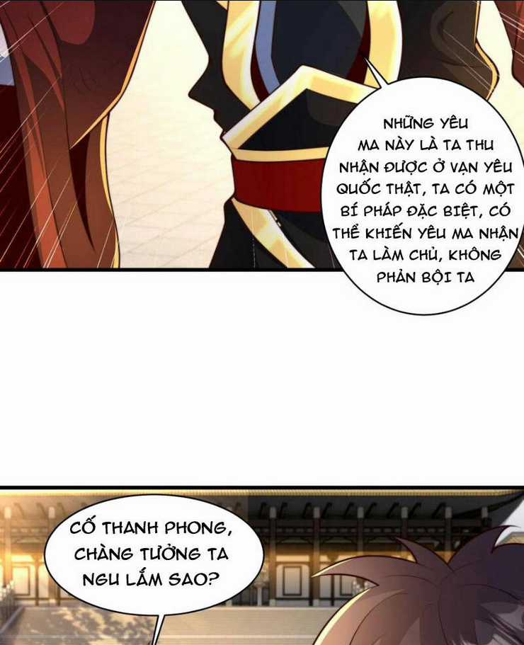 Ta Nuôi Quỷ Ở Trấn Ma Ty Chapter 286 trang 30