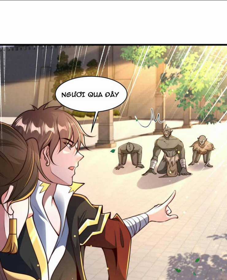 Ta Nuôi Quỷ Ở Trấn Ma Ty Chapter 286 trang 32