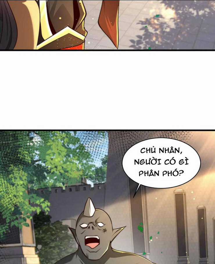 Ta Nuôi Quỷ Ở Trấn Ma Ty Chapter 286 trang 33