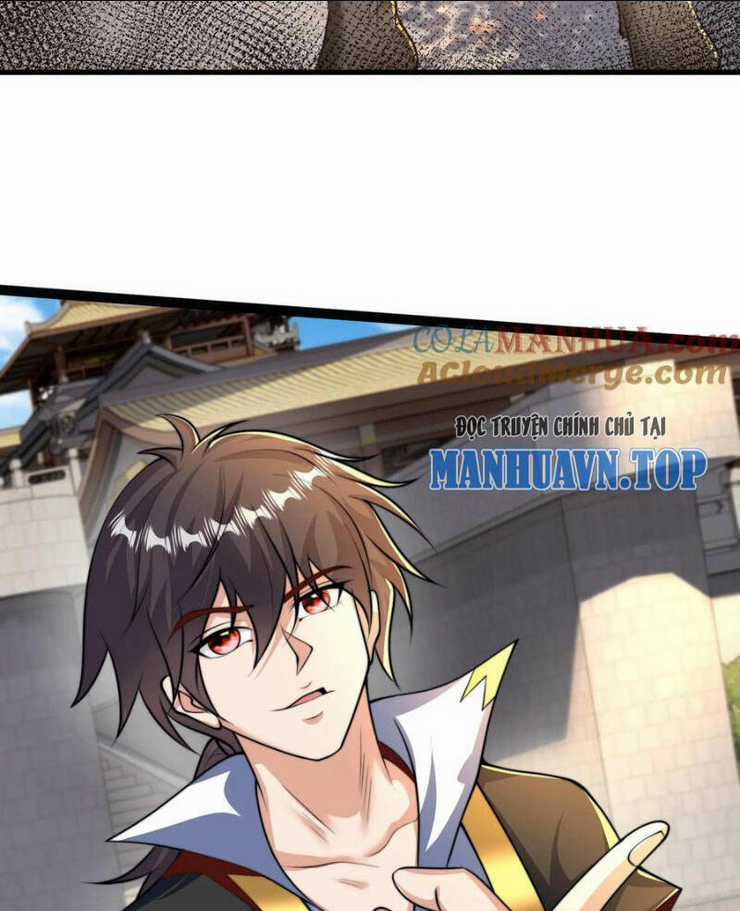 Ta Nuôi Quỷ Ở Trấn Ma Ty Chapter 286 trang 35