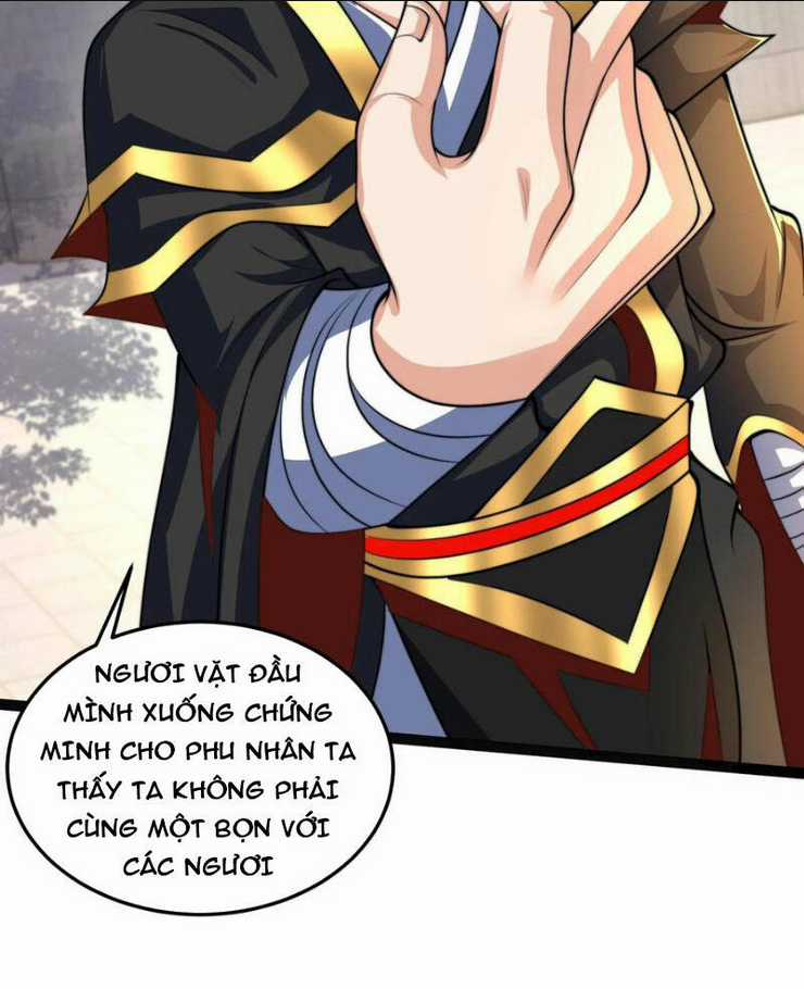 Ta Nuôi Quỷ Ở Trấn Ma Ty Chapter 286 trang 36