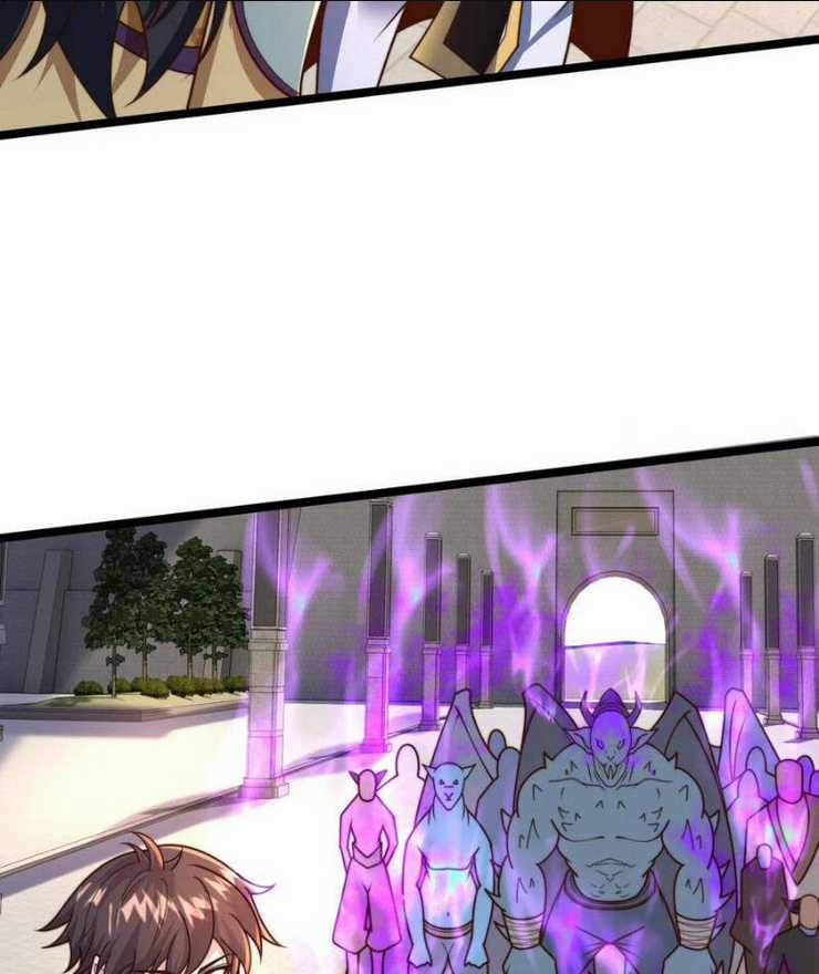 Ta Nuôi Quỷ Ở Trấn Ma Ty Chapter 286 trang 4