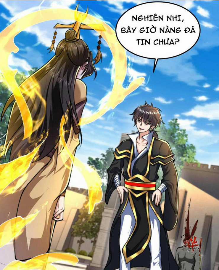 Ta Nuôi Quỷ Ở Trấn Ma Ty Chapter 286 trang 42