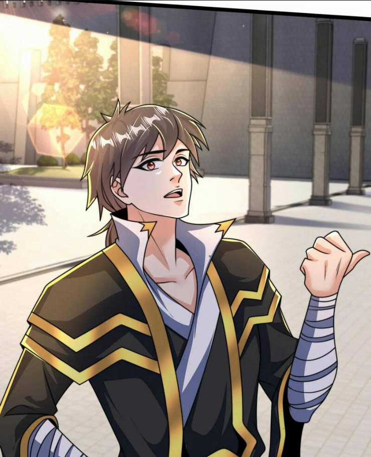 Ta Nuôi Quỷ Ở Trấn Ma Ty Chapter 286 trang 45