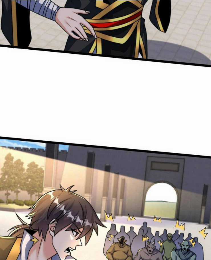 Ta Nuôi Quỷ Ở Trấn Ma Ty Chapter 286 trang 46