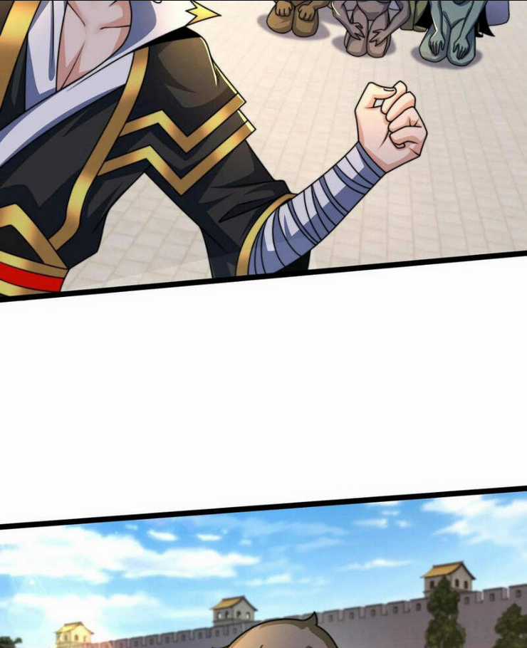 Ta Nuôi Quỷ Ở Trấn Ma Ty Chapter 286 trang 47