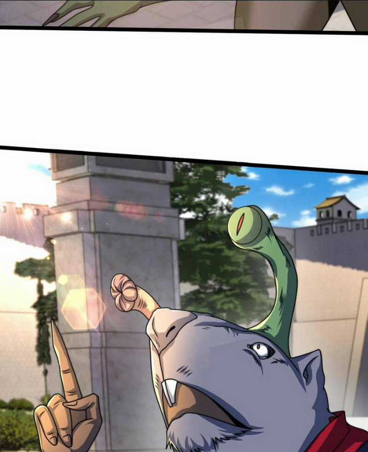 Ta Nuôi Quỷ Ở Trấn Ma Ty Chapter 286 trang 49