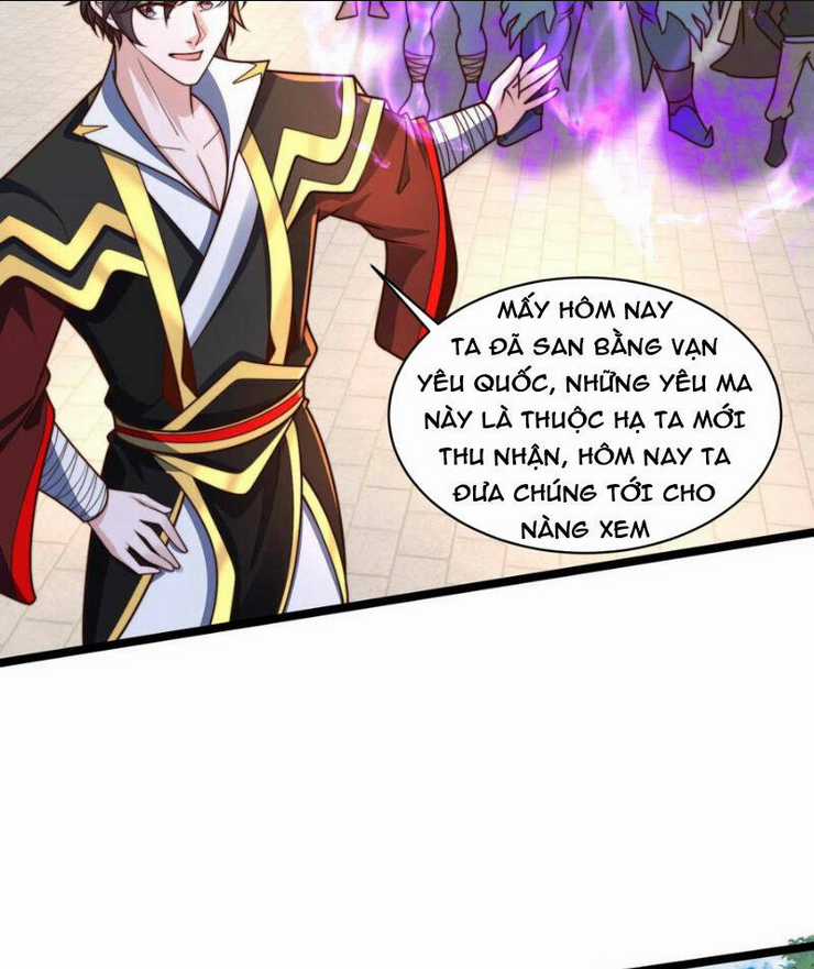 Ta Nuôi Quỷ Ở Trấn Ma Ty Chapter 286 trang 5