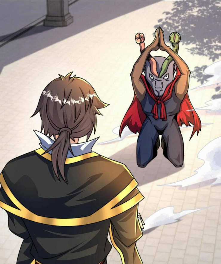 Ta Nuôi Quỷ Ở Trấn Ma Ty Chapter 286 trang 51