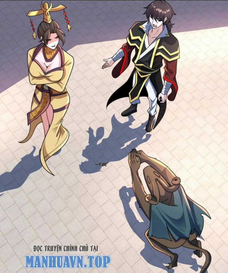 Ta Nuôi Quỷ Ở Trấn Ma Ty Chapter 286 trang 54