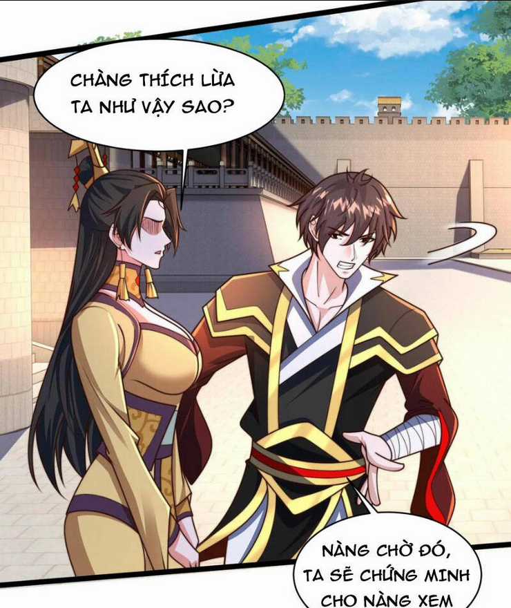 Ta Nuôi Quỷ Ở Trấn Ma Ty Chapter 286 trang 6