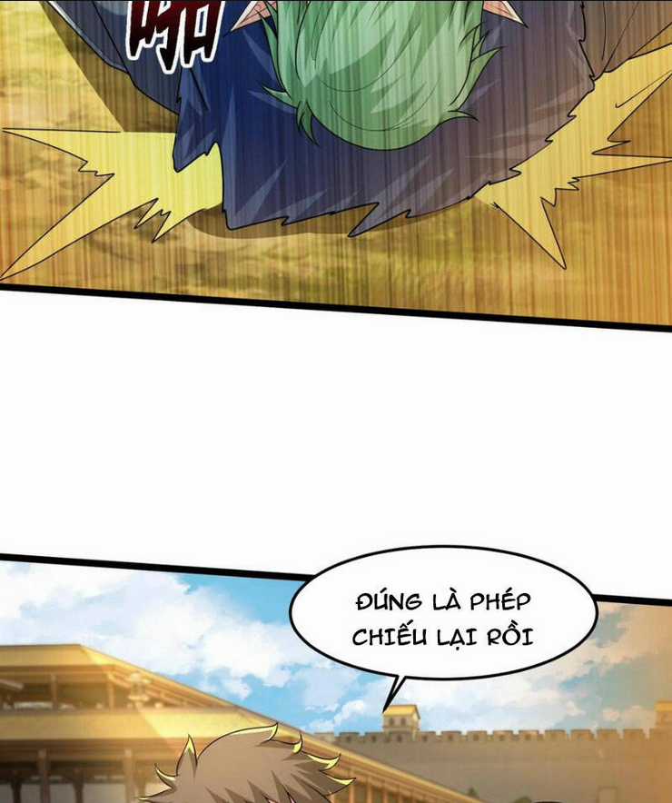 Ta Nuôi Quỷ Ở Trấn Ma Ty Chapter 286 trang 60