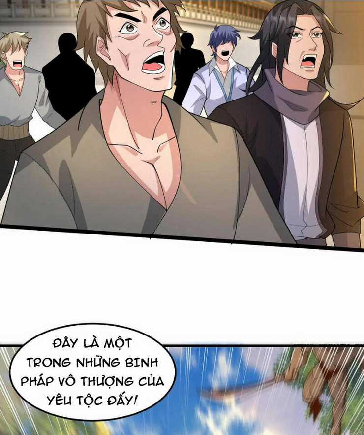 Ta Nuôi Quỷ Ở Trấn Ma Ty Chapter 286 trang 61