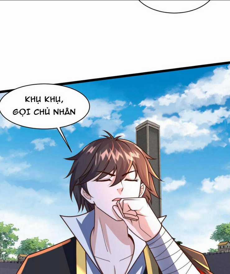 Ta Nuôi Quỷ Ở Trấn Ma Ty Chapter 286 trang 7