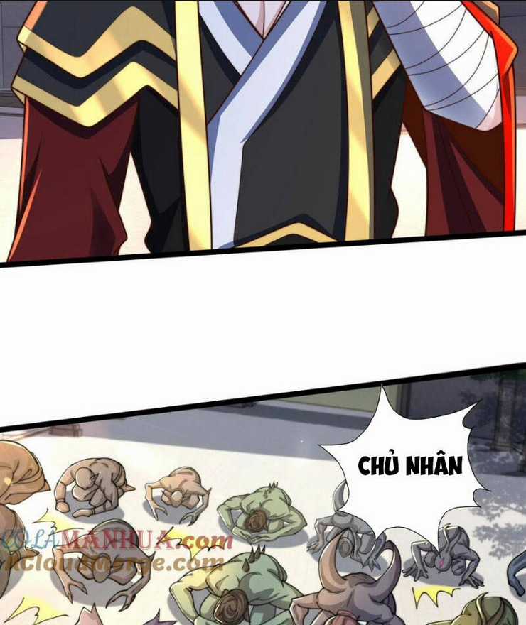 Ta Nuôi Quỷ Ở Trấn Ma Ty Chapter 286 trang 8