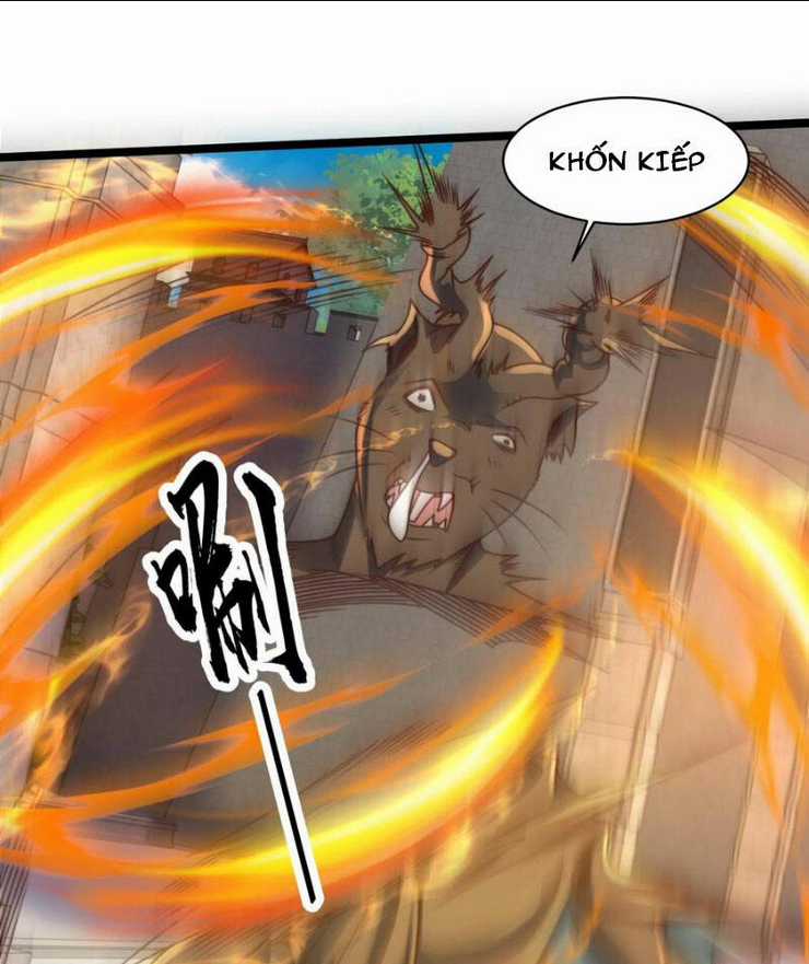 Ta Nuôi Quỷ Ở Trấn Ma Ty Chapter 287 trang 10