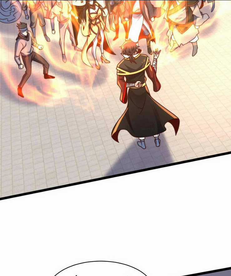 Ta Nuôi Quỷ Ở Trấn Ma Ty Chapter 287 trang 14