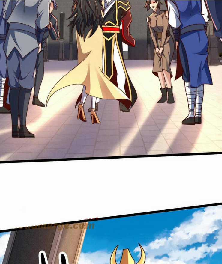 Ta Nuôi Quỷ Ở Trấn Ma Ty Chapter 287 trang 17