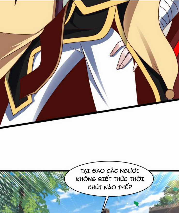 Ta Nuôi Quỷ Ở Trấn Ma Ty Chapter 287 trang 19