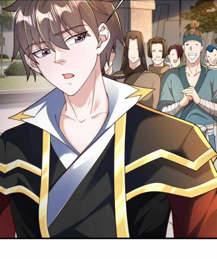 Ta Nuôi Quỷ Ở Trấn Ma Ty Chapter 287 trang 21