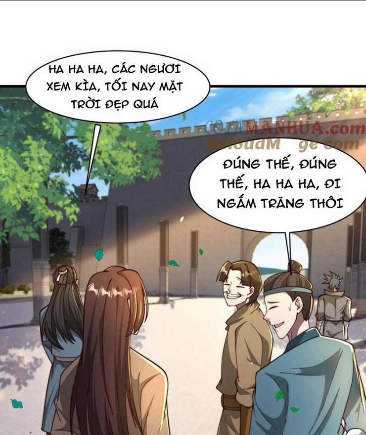 Ta Nuôi Quỷ Ở Trấn Ma Ty Chapter 287 trang 22