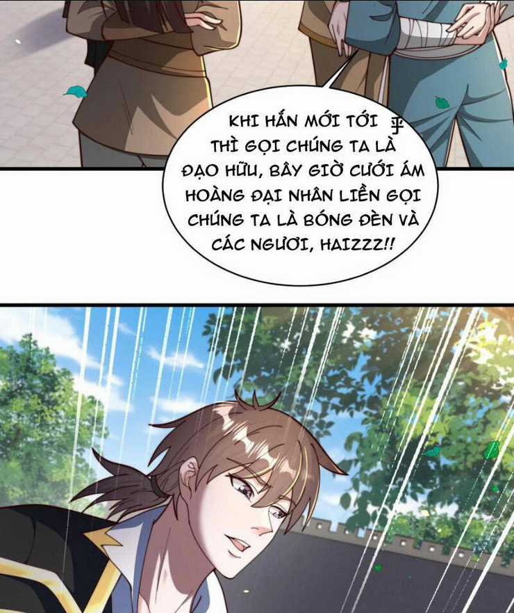 Ta Nuôi Quỷ Ở Trấn Ma Ty Chapter 287 trang 23