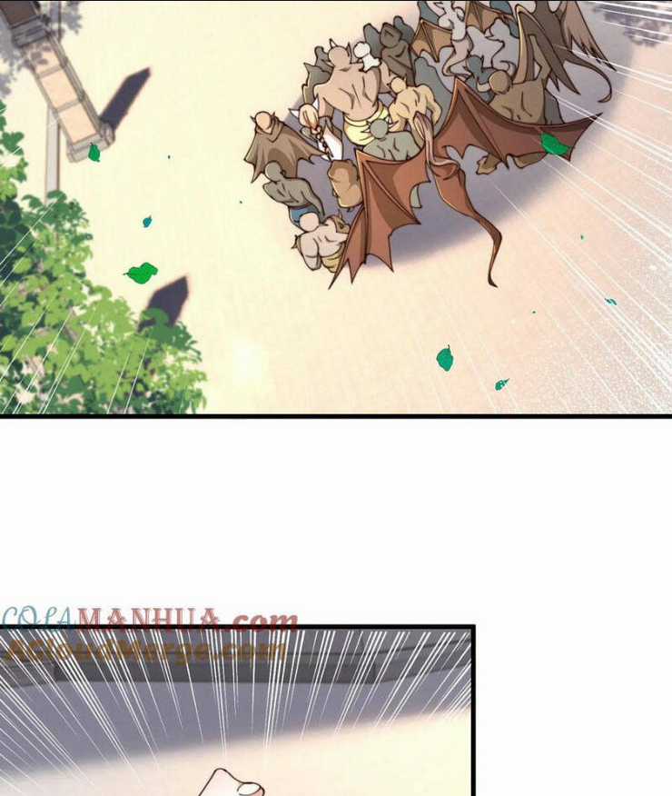 Ta Nuôi Quỷ Ở Trấn Ma Ty Chapter 287 trang 26