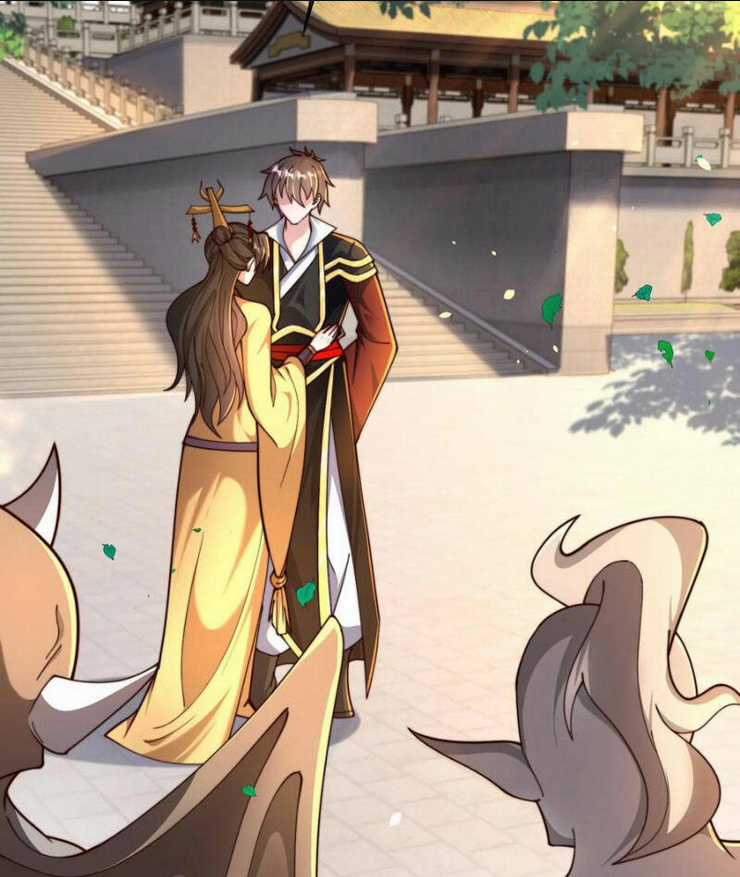 Ta Nuôi Quỷ Ở Trấn Ma Ty Chapter 287 trang 28