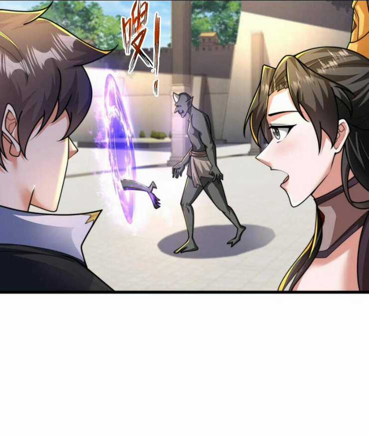 Ta Nuôi Quỷ Ở Trấn Ma Ty Chapter 287 trang 30