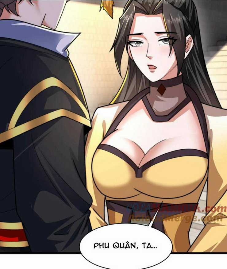 Ta Nuôi Quỷ Ở Trấn Ma Ty Chapter 287 trang 35