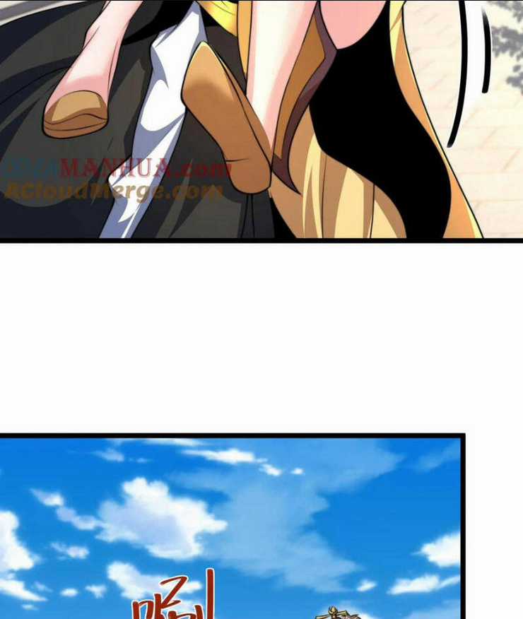 Ta Nuôi Quỷ Ở Trấn Ma Ty Chapter 287 trang 40