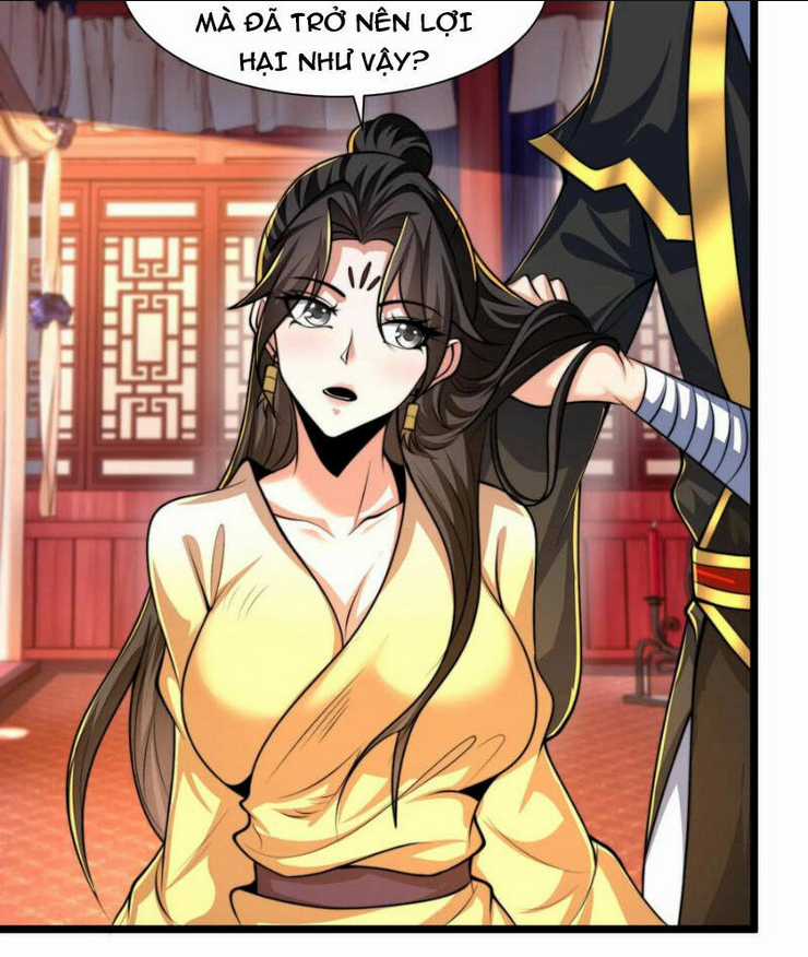 Ta Nuôi Quỷ Ở Trấn Ma Ty Chapter 287 trang 45