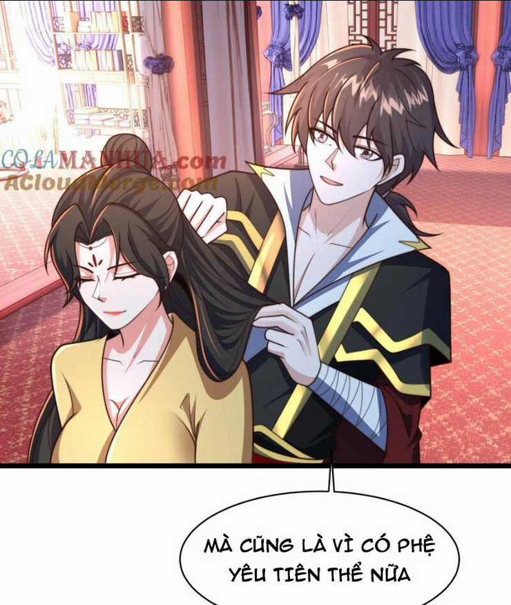 Ta Nuôi Quỷ Ở Trấn Ma Ty Chapter 287 trang 49