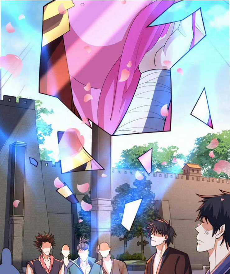 Ta Nuôi Quỷ Ở Trấn Ma Ty Chapter 287 trang 5