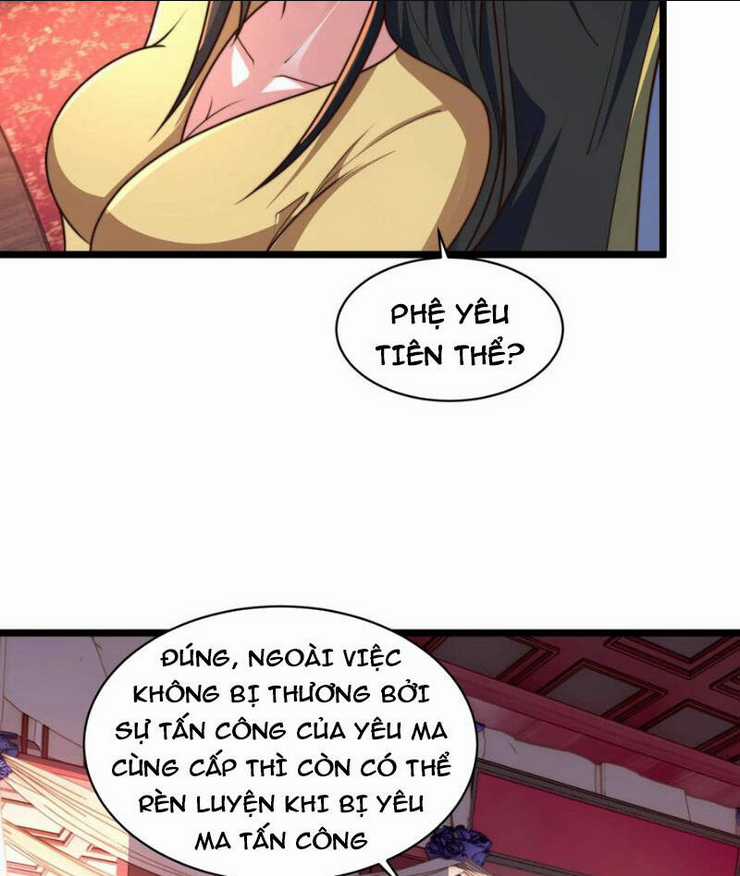 Ta Nuôi Quỷ Ở Trấn Ma Ty Chapter 287 trang 51