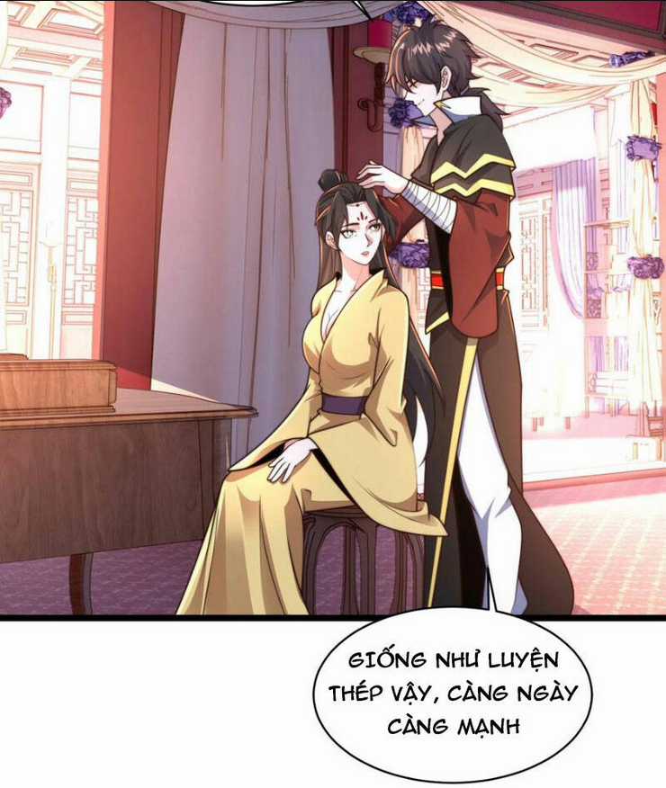 Ta Nuôi Quỷ Ở Trấn Ma Ty Chapter 287 trang 52