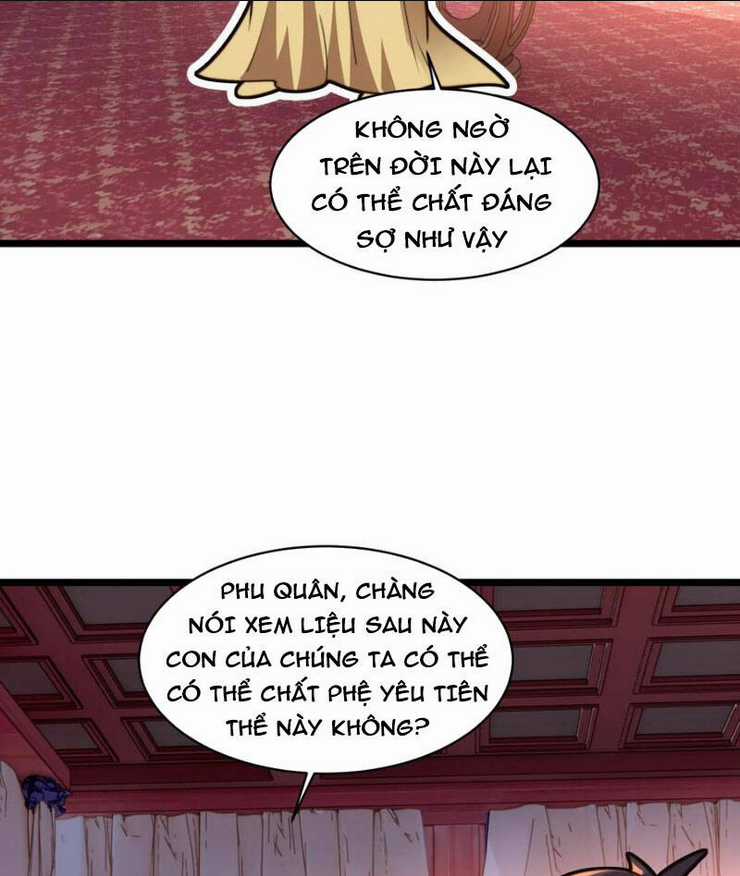 Ta Nuôi Quỷ Ở Trấn Ma Ty Chapter 287 trang 54
