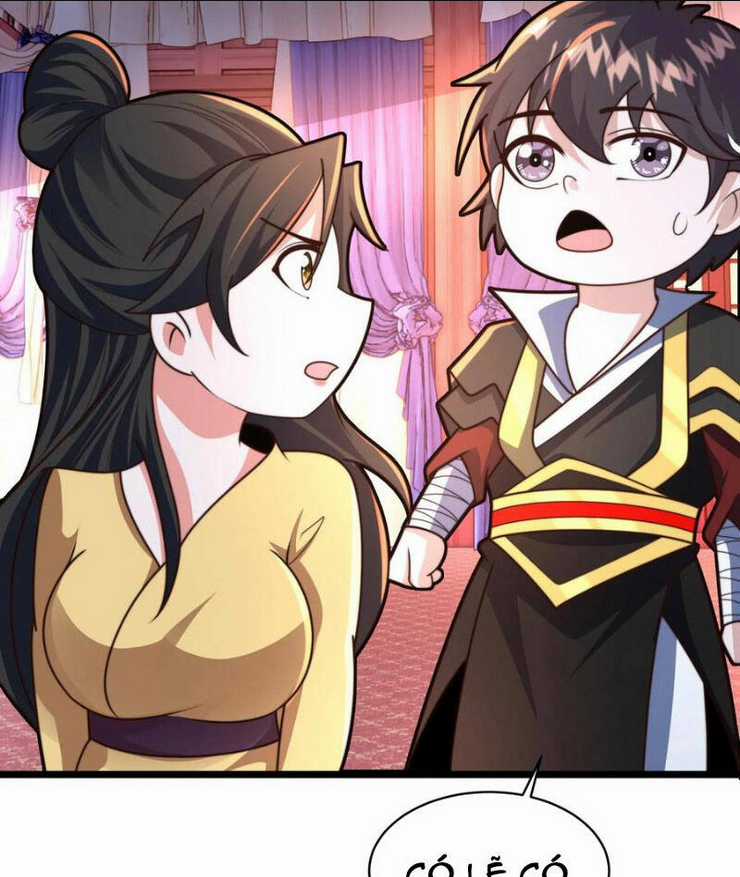 Ta Nuôi Quỷ Ở Trấn Ma Ty Chapter 287 trang 55