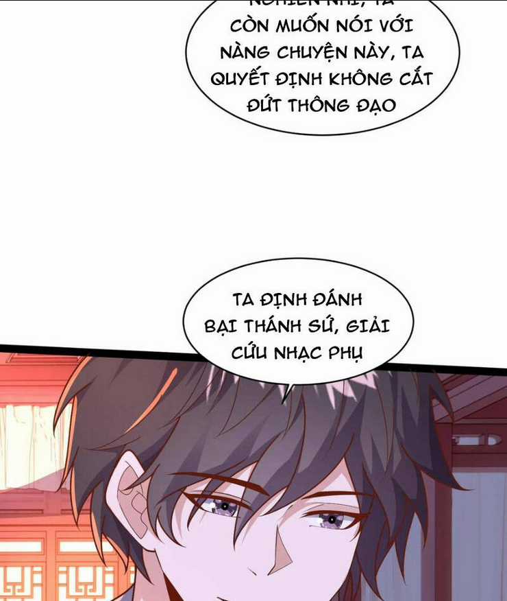 Ta Nuôi Quỷ Ở Trấn Ma Ty Chapter 287 trang 59