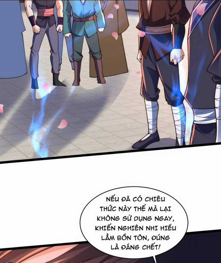 Ta Nuôi Quỷ Ở Trấn Ma Ty Chapter 287 trang 6