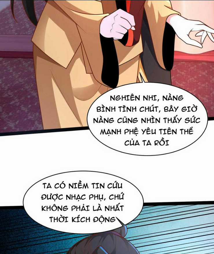 Ta Nuôi Quỷ Ở Trấn Ma Ty Chapter 287 trang 64