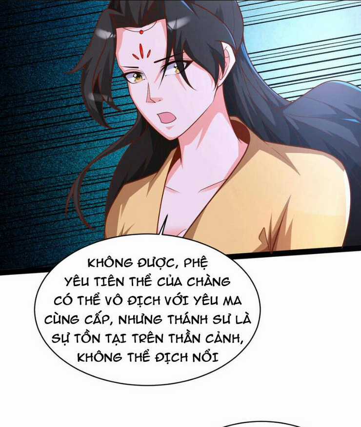 Ta Nuôi Quỷ Ở Trấn Ma Ty Chapter 287 trang 65