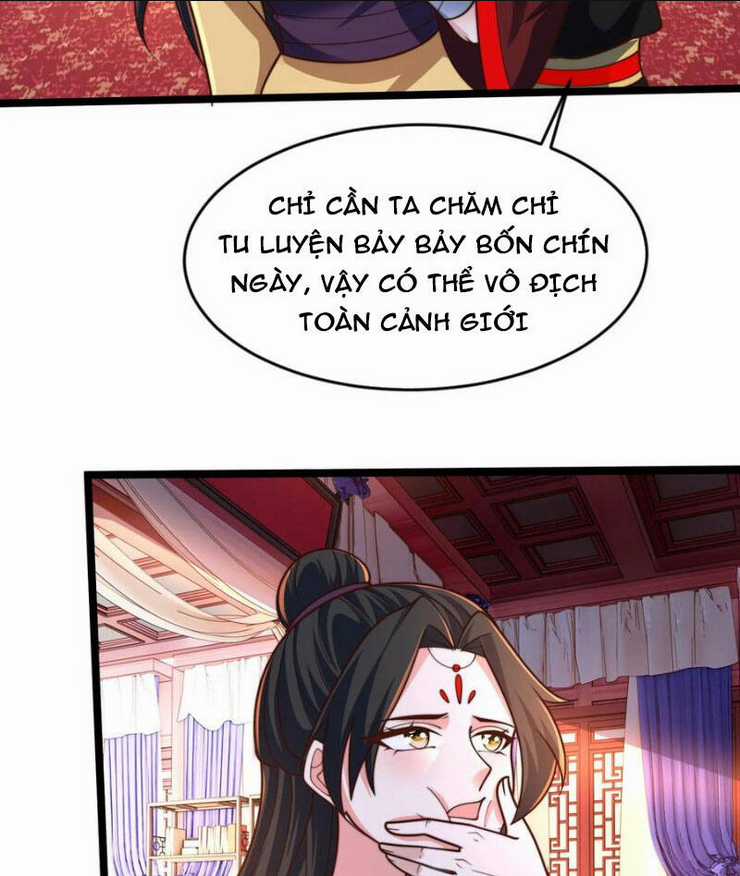 Ta Nuôi Quỷ Ở Trấn Ma Ty Chapter 287 trang 69