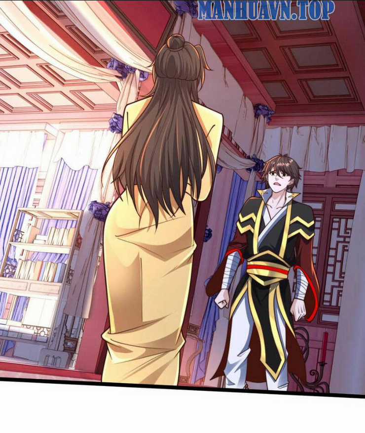 Ta Nuôi Quỷ Ở Trấn Ma Ty Chapter 287 trang 74