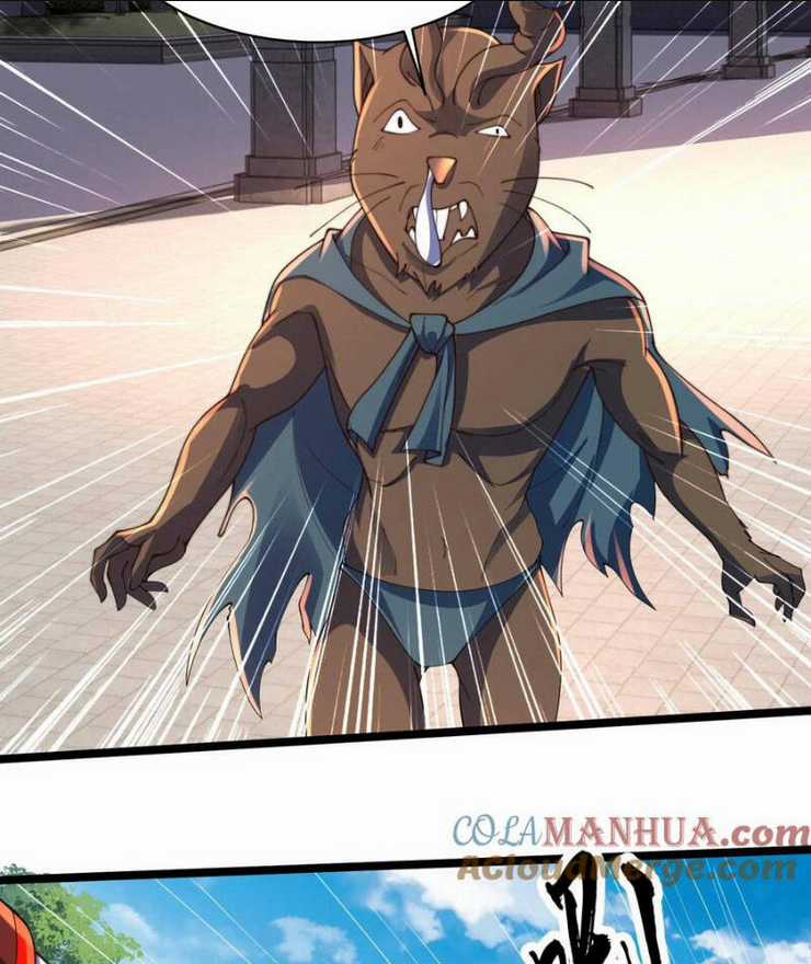 Ta Nuôi Quỷ Ở Trấn Ma Ty Chapter 287 trang 8