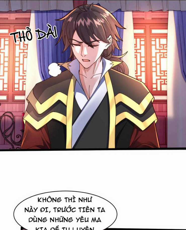 Ta Nuôi Quỷ Ở Trấn Ma Ty Chapter 287 trang 82
