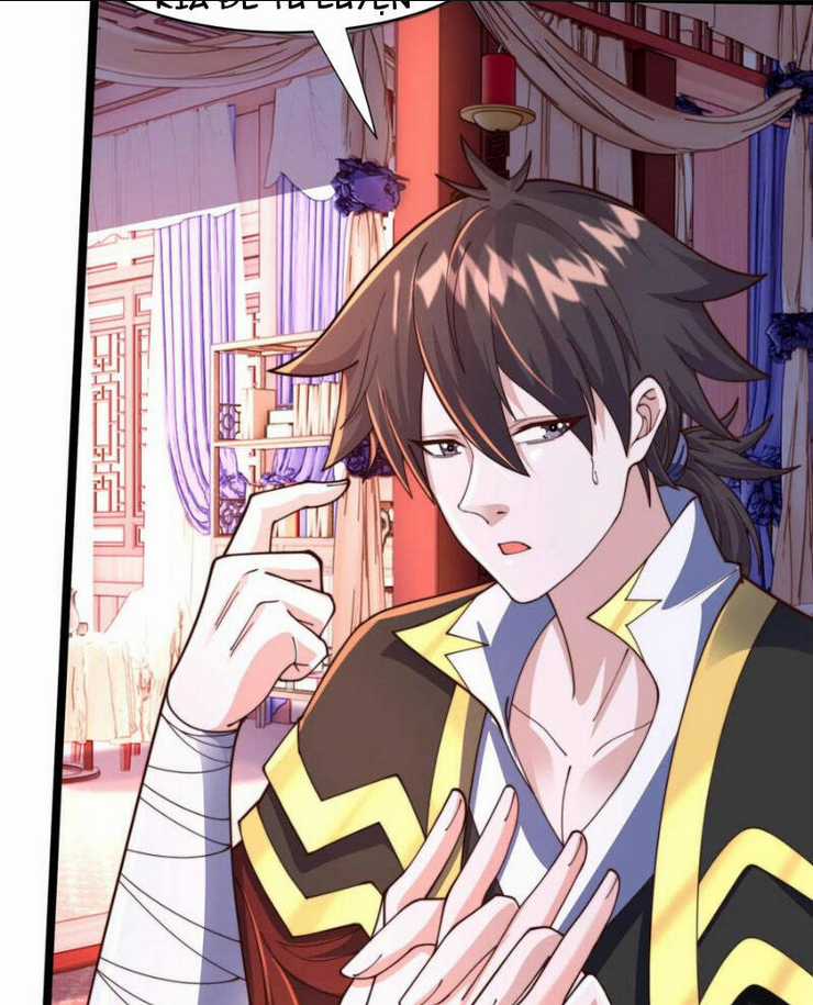 Ta Nuôi Quỷ Ở Trấn Ma Ty Chapter 287 trang 83