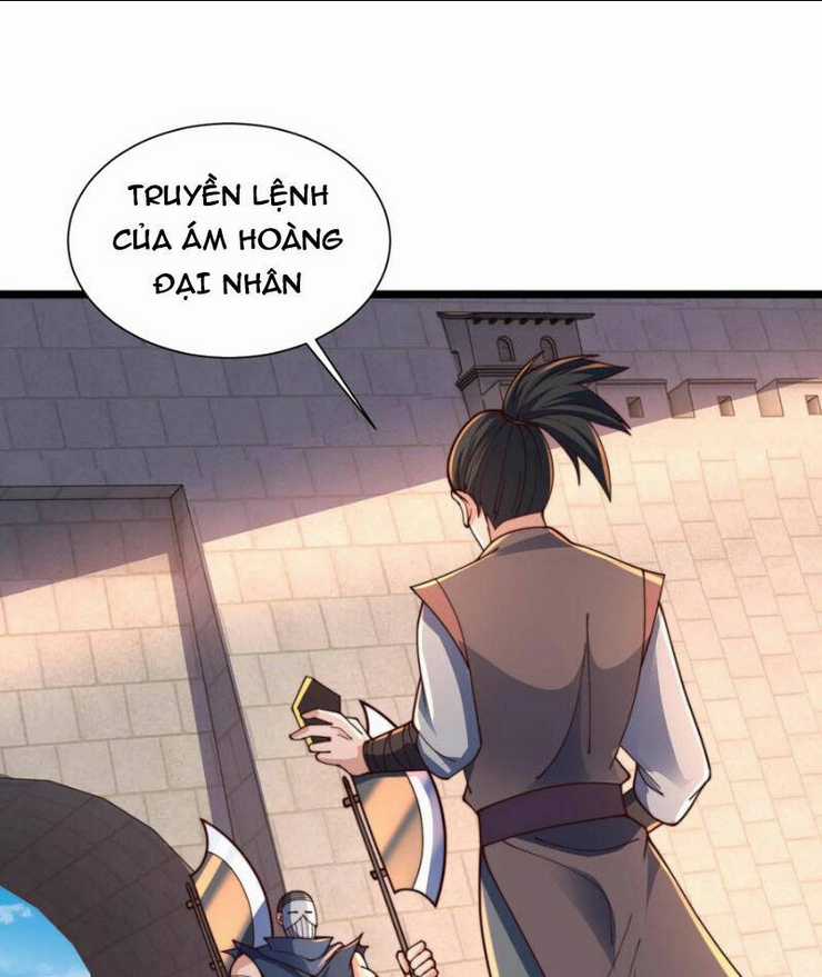 Ta Nuôi Quỷ Ở Trấn Ma Ty Chapter 288 trang 14