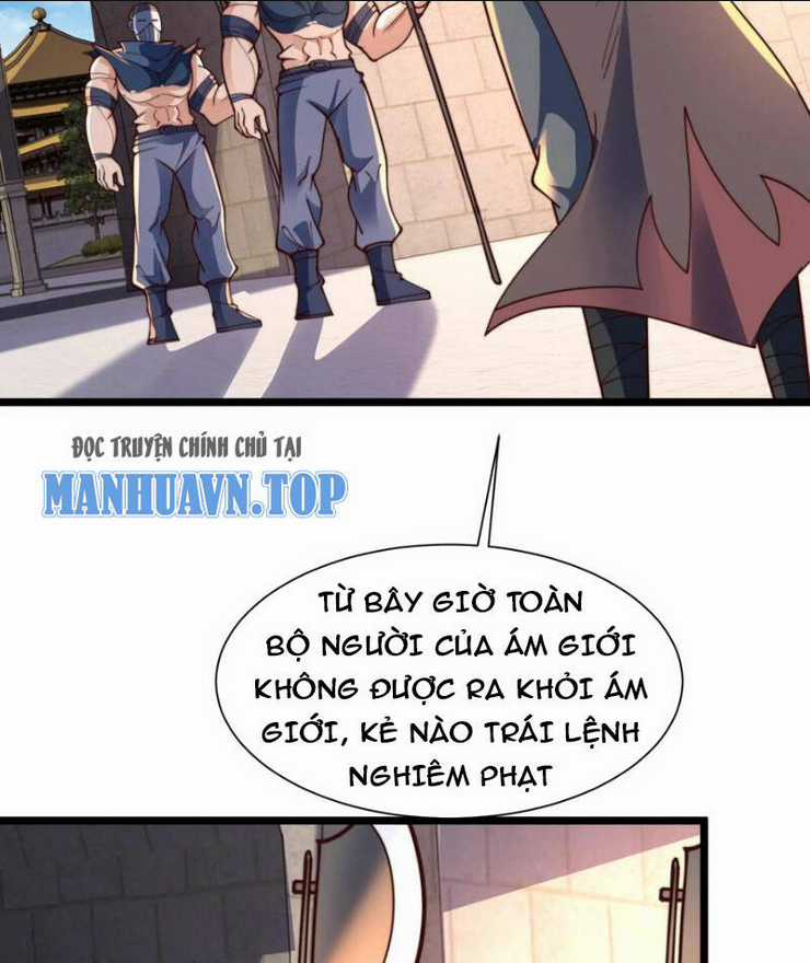 Ta Nuôi Quỷ Ở Trấn Ma Ty Chapter 288 trang 15