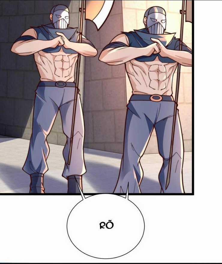 Ta Nuôi Quỷ Ở Trấn Ma Ty Chapter 288 trang 16